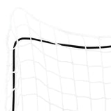 VIDAXL -Anhänger -Netzwerk Elastic Seil 2,7 x 1,5 m Polypropen weiß