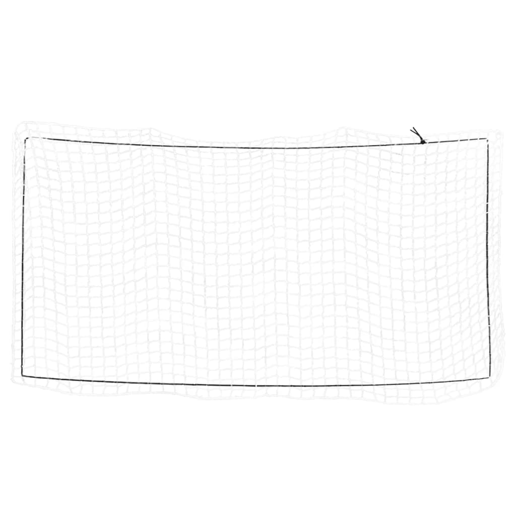 Vidaxl Trailer Network Elastic Rope 4x2 M Polypropene White