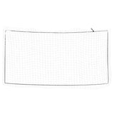 Vidaxl Trailer Network Elastic Rope 4x2 M Polypropene White