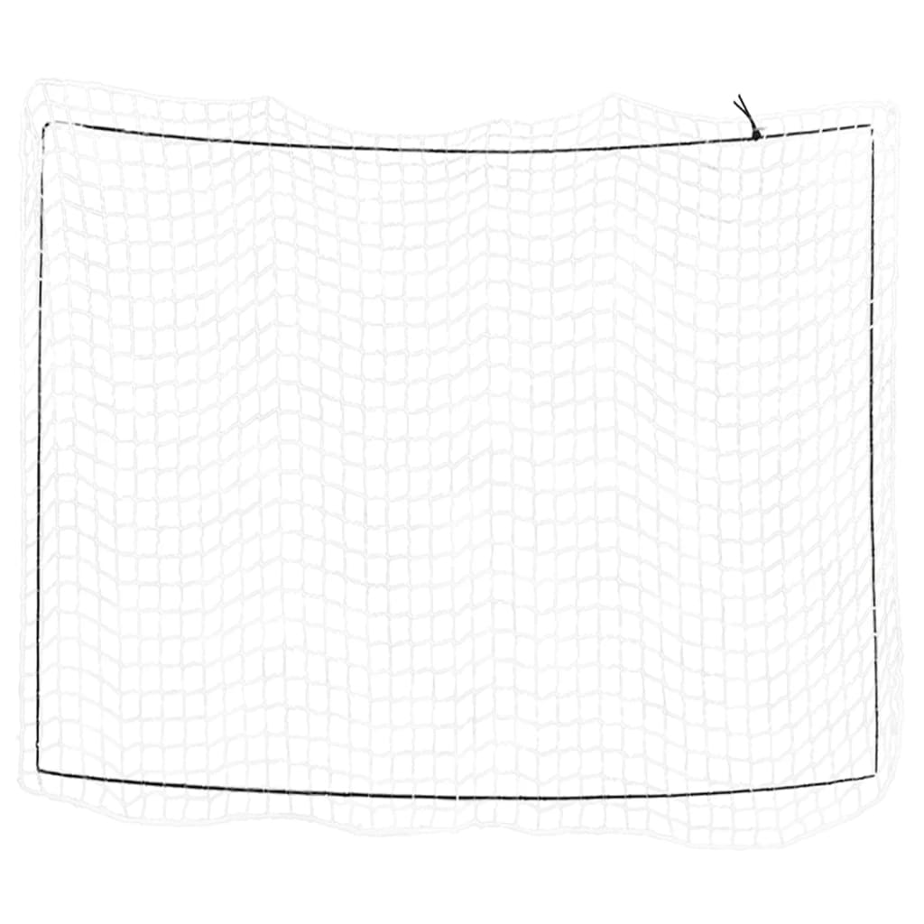Vidaxl Trailer network Elastic rope 3.5x3 m Polypropene white