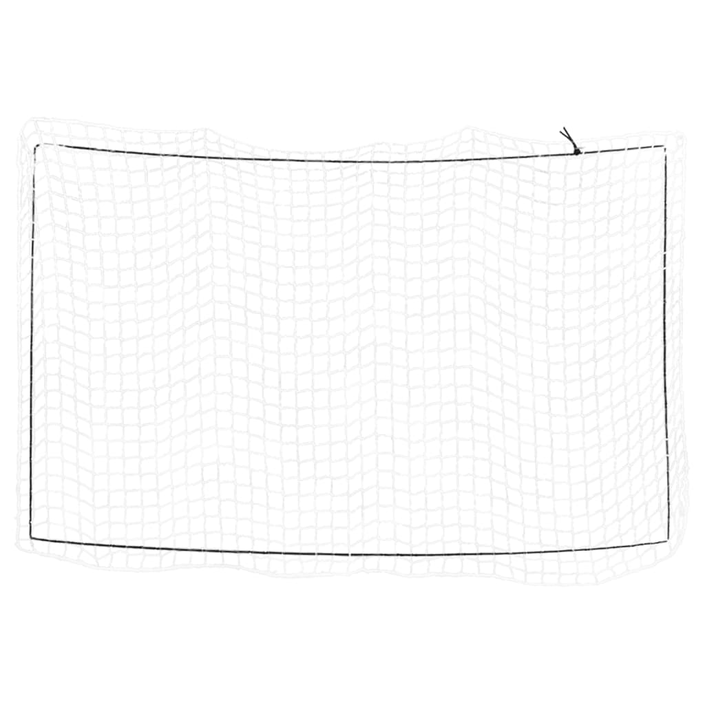 Vidaxl Trailer network Elastic rope 6x3.5 m Polypropene white