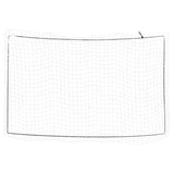 Vidaxl Trailer network Elastic rope 6x3.5 m Polypropene white