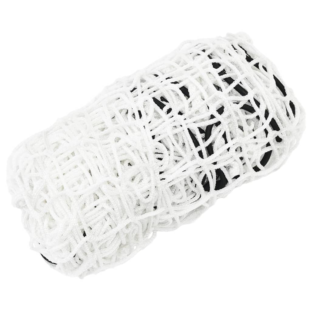 Vidaxl Trailer network Elastic rope 4x4 m Polypropene white