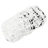 Vidaxl Trailer network Elastic rope 4x4 m Polypropene white