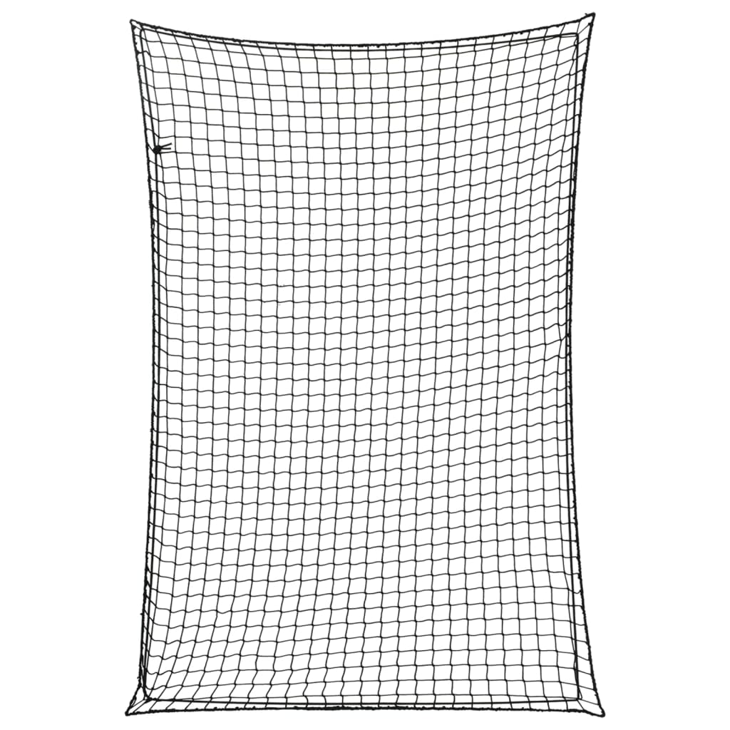 Vidaxl Trailer Network Elastic Rope 2,2x1,5 m polypropen sort
