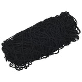 Vidaxl Trailer Network Elastic Rope 3,5x2,5 m polypropen sort