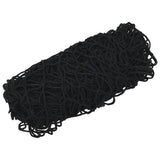 Vidaxl Trailer Network Elastic Rope 4x2,5 m polypropen sort