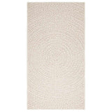 Vidaxl rug Zizur Room inside and outside 80x150 cm jute look
