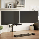 Závorky pro monitor vidaxl 27 palců na obrazovku Plynová jaro 20 kg
