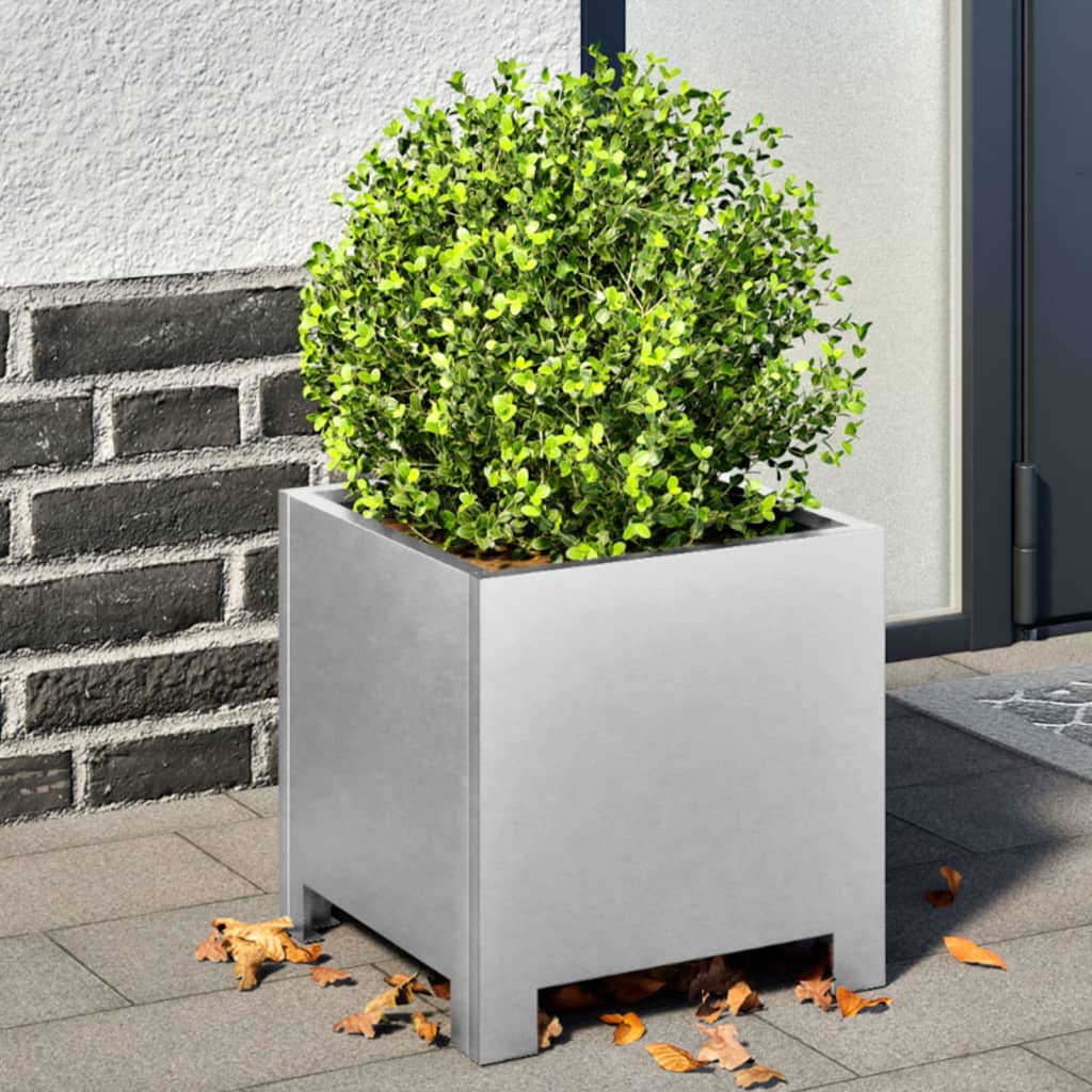 Planteurs Vidaxl 2 ST 30x30x30 cm
