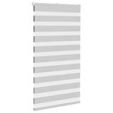 Vidaxl zebra roller slepý 70x150 cm šířka prachu 65,9 cm světle šedá