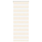 Vidaxl Zebrachroller blann 55x100 c c c c cm.9 cm Marmerbige
