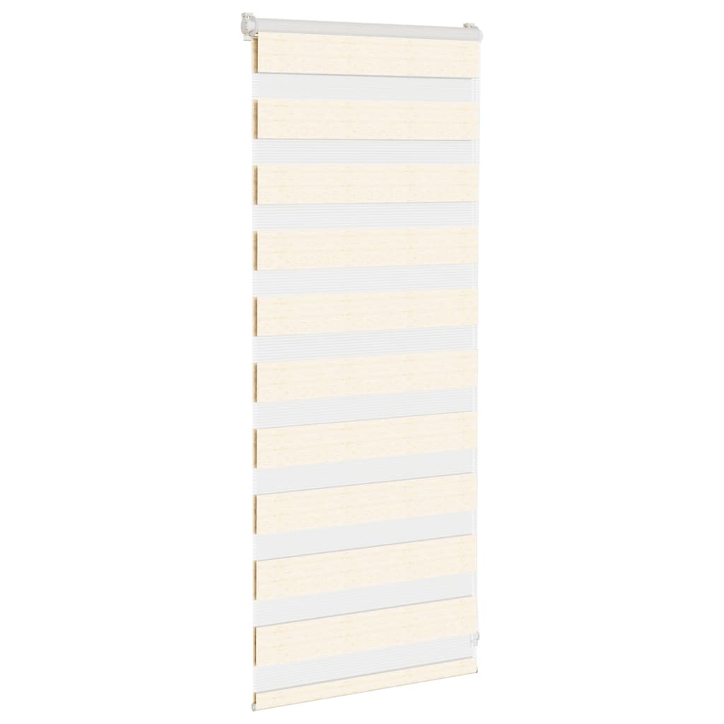 Vidaxl Zebrachroller blann 55x100 c c c c cm.9 cm Marmerbige