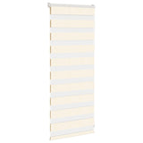 Vidaxl Zebrachroller blann 55x100 c c c c cm.9 cm Marmerbige