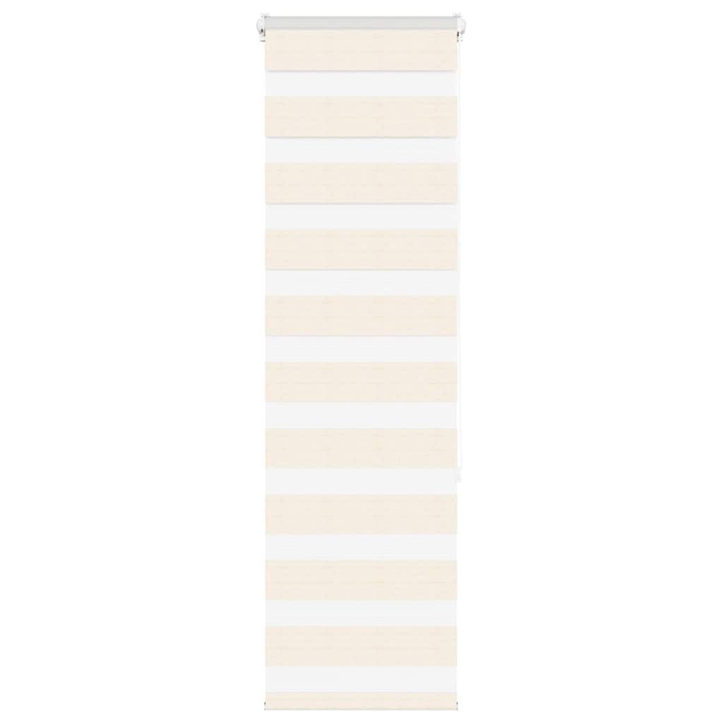 Vidaxl Zebra Blind 40x150 cm dust width 35.9 cm polyester marblebige