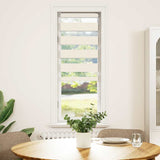 Vidaxl Zebra Blind 40x150 cm dust width 35.9 cm polyester marblebige