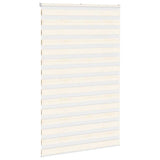 Vidaxl zebra slepá 145x230cm šířka prachu 140,9 cm polyester Marblebige