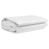 Vidaxl transparent Tariffer mat Sail Réng 4x12 m Polyethylen