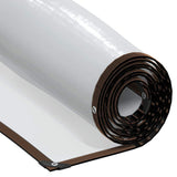 Vidaxl Tarpaulin trasparente con anelli a vela 2x6 m polietilene