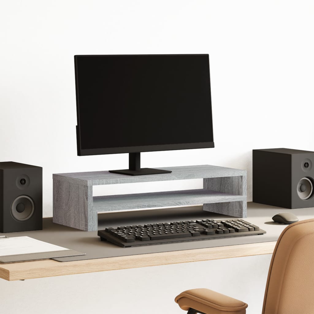 Vidaxl Monitor Standard 54x22x15 cm CHOCHA SONOMA GRENE SONOMA GRENE