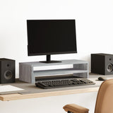Vidaxl Monitor Standard 54x22x15 cm CHOCHA SONOMA GRENE SONOMA GRENE