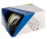 Polisport Casque Aero Road Matt White Shine Black Jaune M 55-58CM