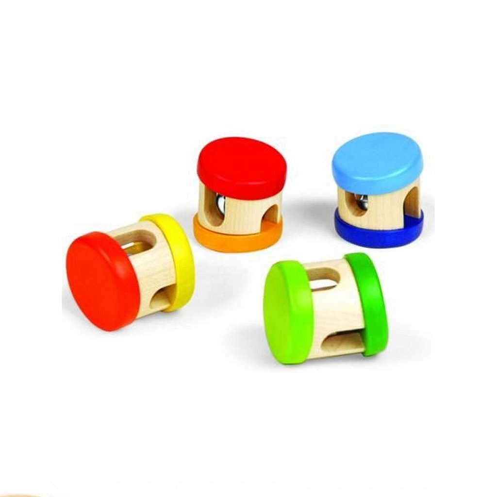 Pintoy Calling Roll Rattle