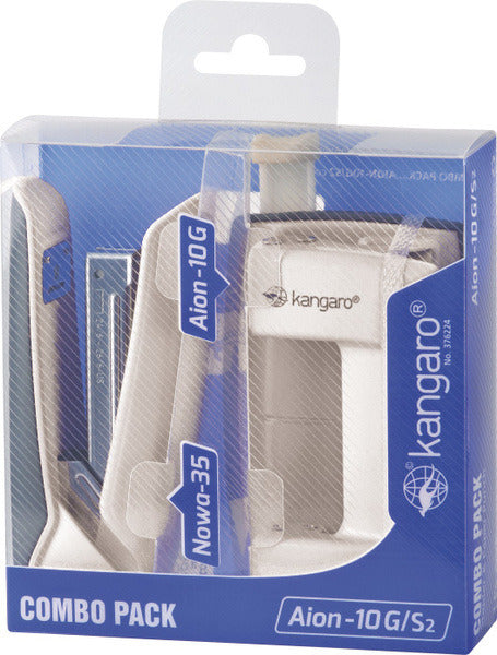 Kangaro K-7203876 Combipack Aion-10g S2-nua-35 Ivory