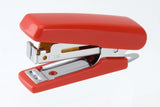 Kangaro K-7305808 Nietmachromer Mini-10 Red, Max 10 Sheet, No.10 Staples