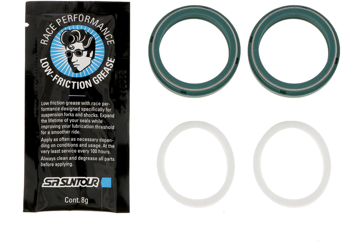 Srsuntour Suntour Service Kit Fabric Seal for Axon34 WX Elite FKA122-02