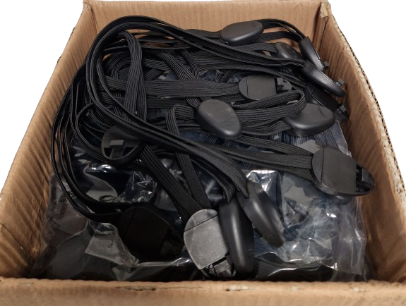KGS AMK triobinder 28 palců 60 cm černá skříňka 100 kusů