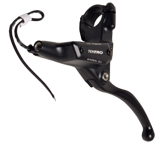 Tektro Brake Handle Hydraulic Disc Brake HD-E730 THU3.2 Rigtigt