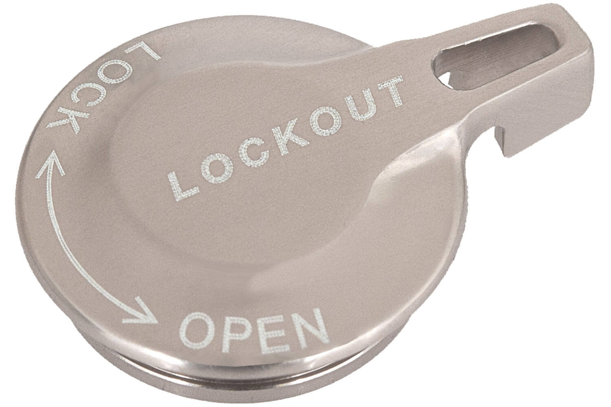 SRSUNTOUR SR SUNTOUR - LOCKOUT LEVER FEG036-01 3 pièces