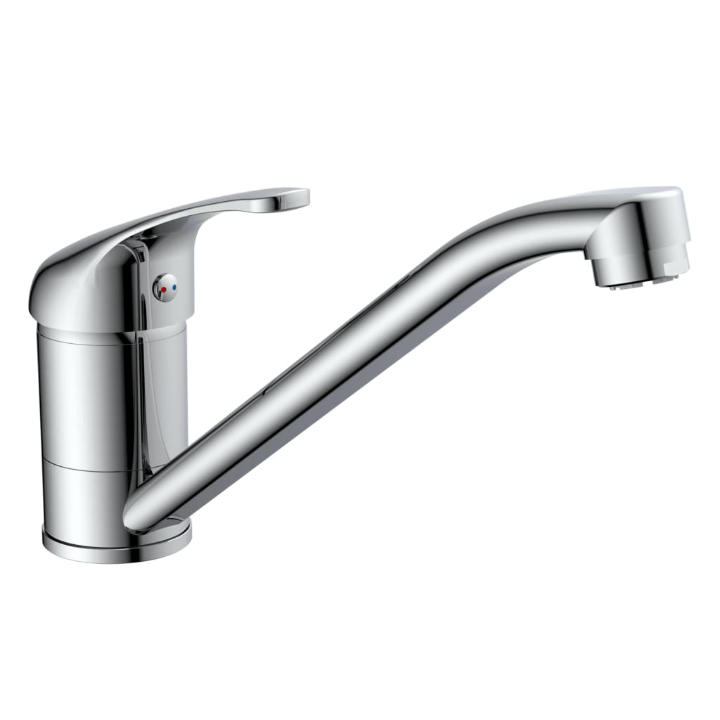 Eisl Kichen Mixer Grande vea Classic Low-Cresscressure Chrom -kolororor