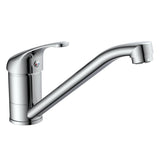 Eisl Kichen Mixer Grande vea Classic Low-Cresscressure Chrom -kolororor