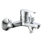 Eisl Bathmeng crane Claudio Chrome -colored