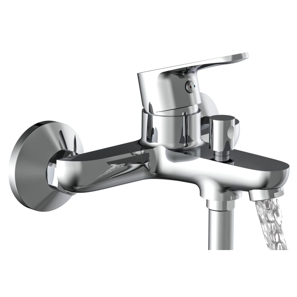 Eisl Bathmeng crane Claudio Chrome -colored