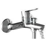 Eisl Bathmeng crane Claudio Chrome -colored