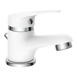 Eisl Eisl Washbasin mixer Speed ​​White