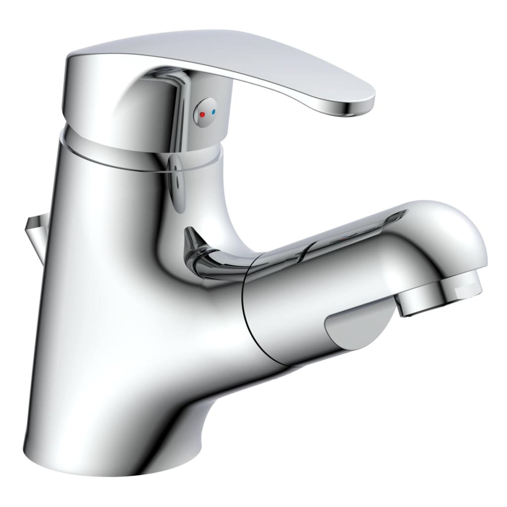 EISL WASHBASIN MISSER VICO z rozszerzonym wyjściem chromowanym