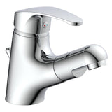 EISL WASHBASIN MISSER VICO z rozszerzonym wyjściem chromowanym
