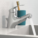 EISL WASHBASIN MISSER VICO z rozszerzonym wyjściem chromowanym