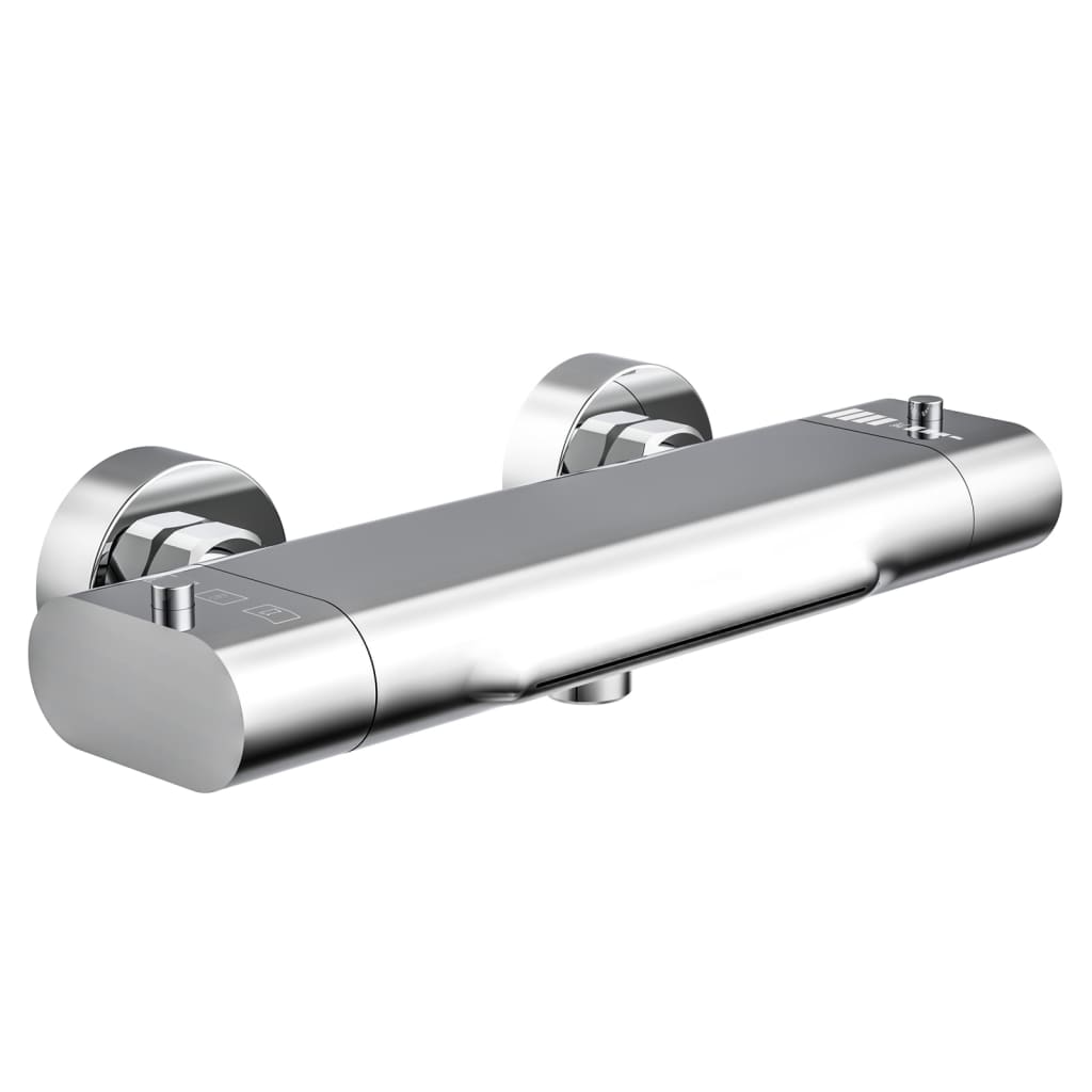 Eisl Eisl Bath Mixer Carneo Thermostatic Chrome -färgade