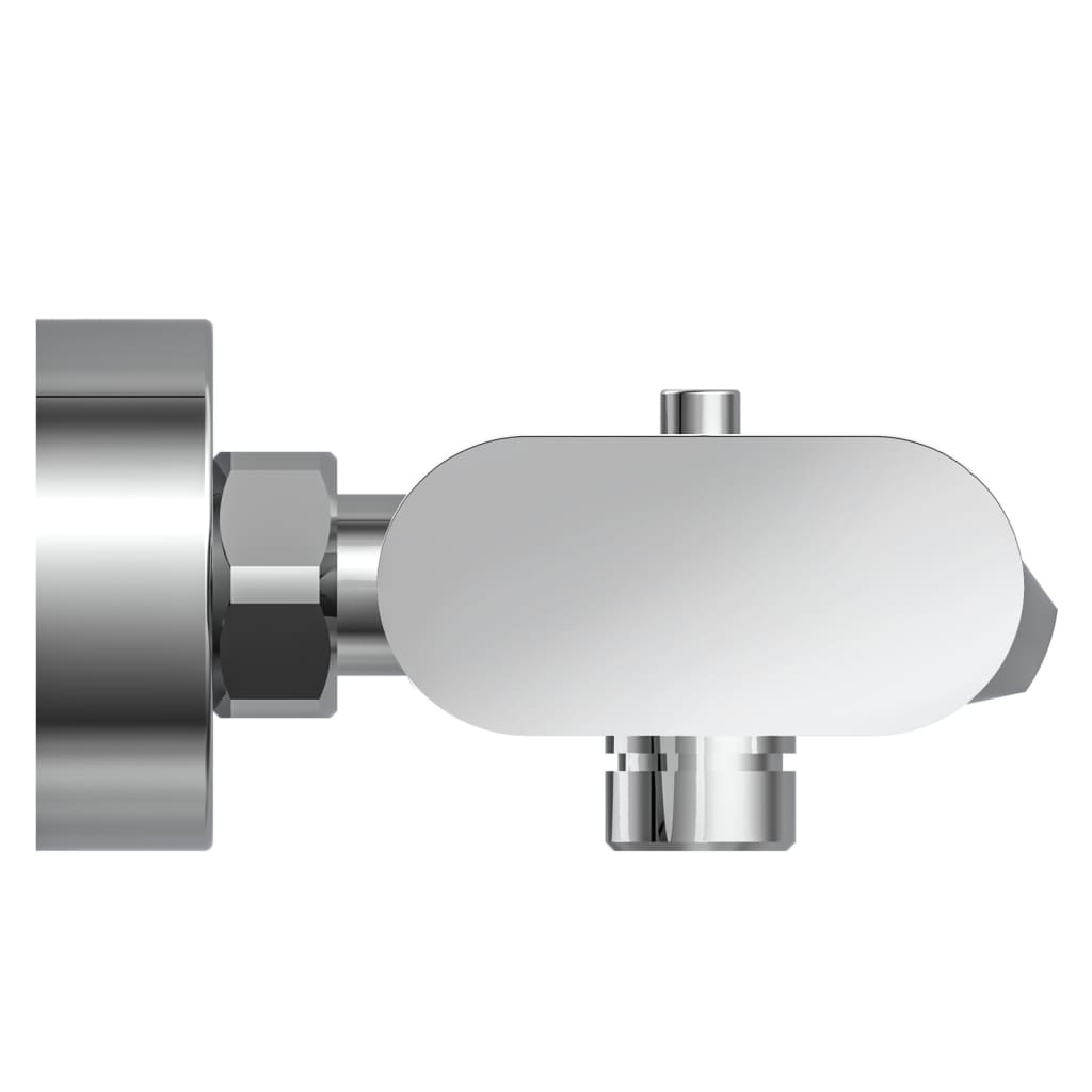 Eisl Eisl Bath Mixer Carneo Thermostatic Chrome -färgade
