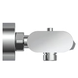Eisl Eisl Bath Mixer Carneo Thermostatic Chrome -färgade