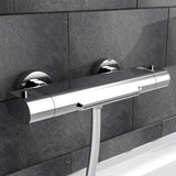 Eisl Eisl Bath Mixer Carneo Thermostatic Chrome -färgade