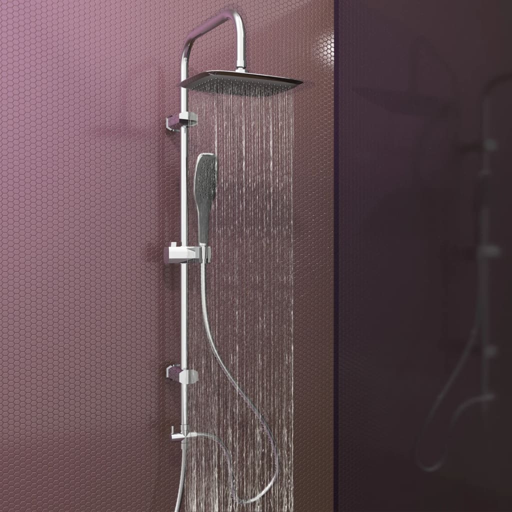 EISL SET SET EATE Fresh Chrome -Colored