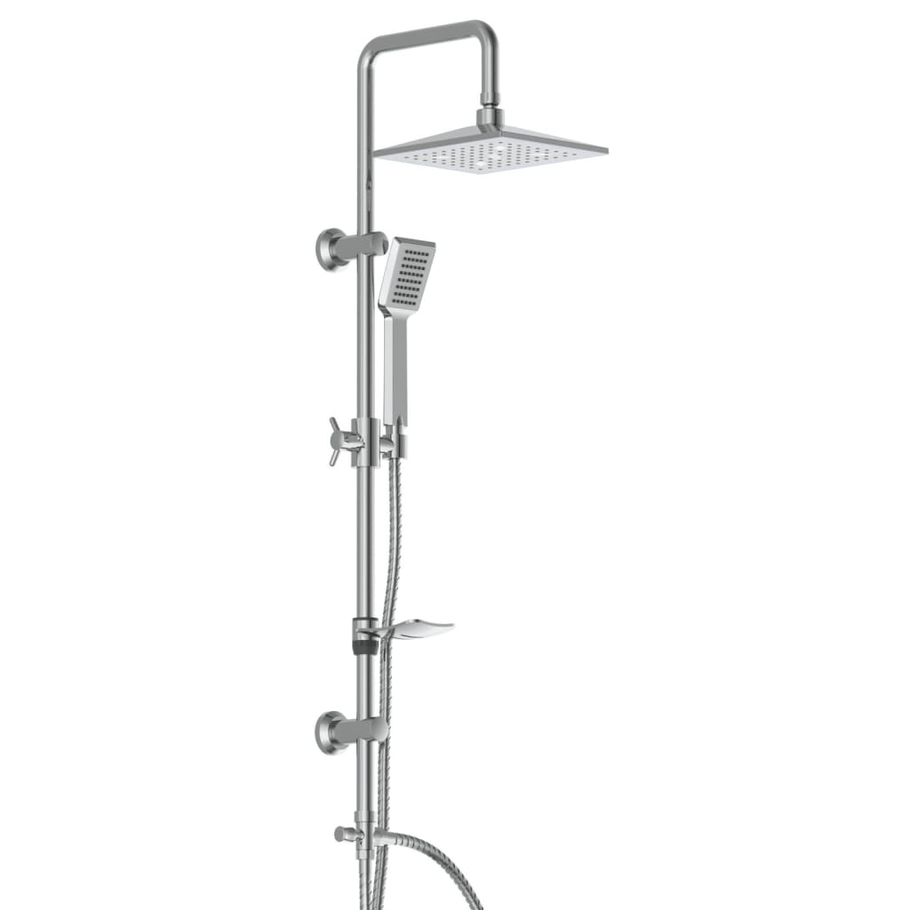 EISL EISL Head Shower Set Easy Cool Chrome -