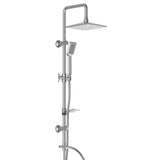 EISL EISL Head Shower Set Easy Cool Chrome -