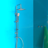 EISL EISL Head Shower Set Easy Cool Chrome -